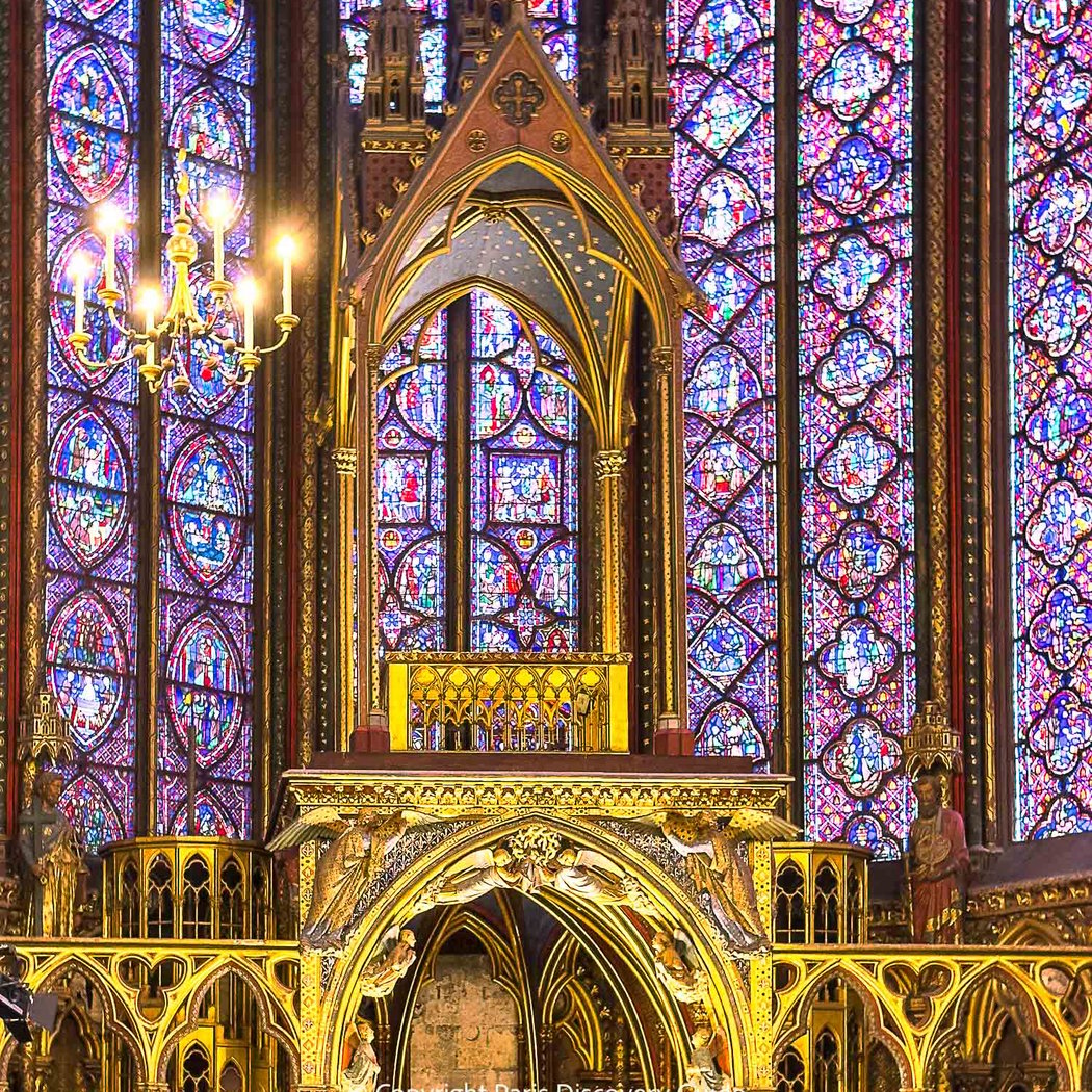 Baroque Masterpieces at Sainte-Chapelle